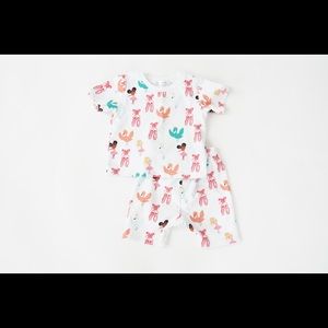 Ballerina Pajamas